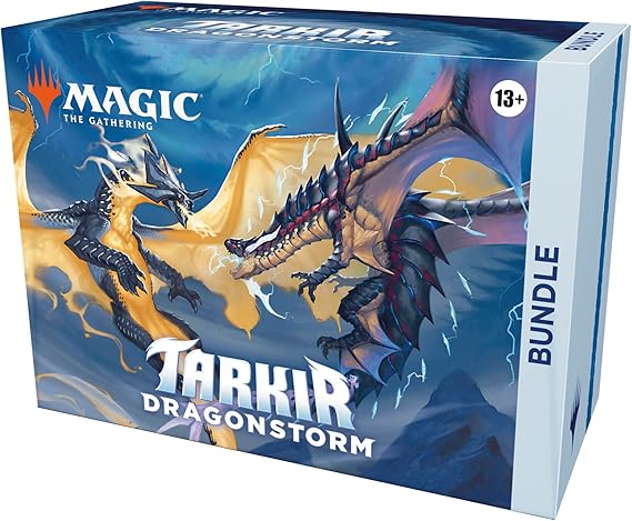 MTG Dragonstorm Bundle | D20 Games