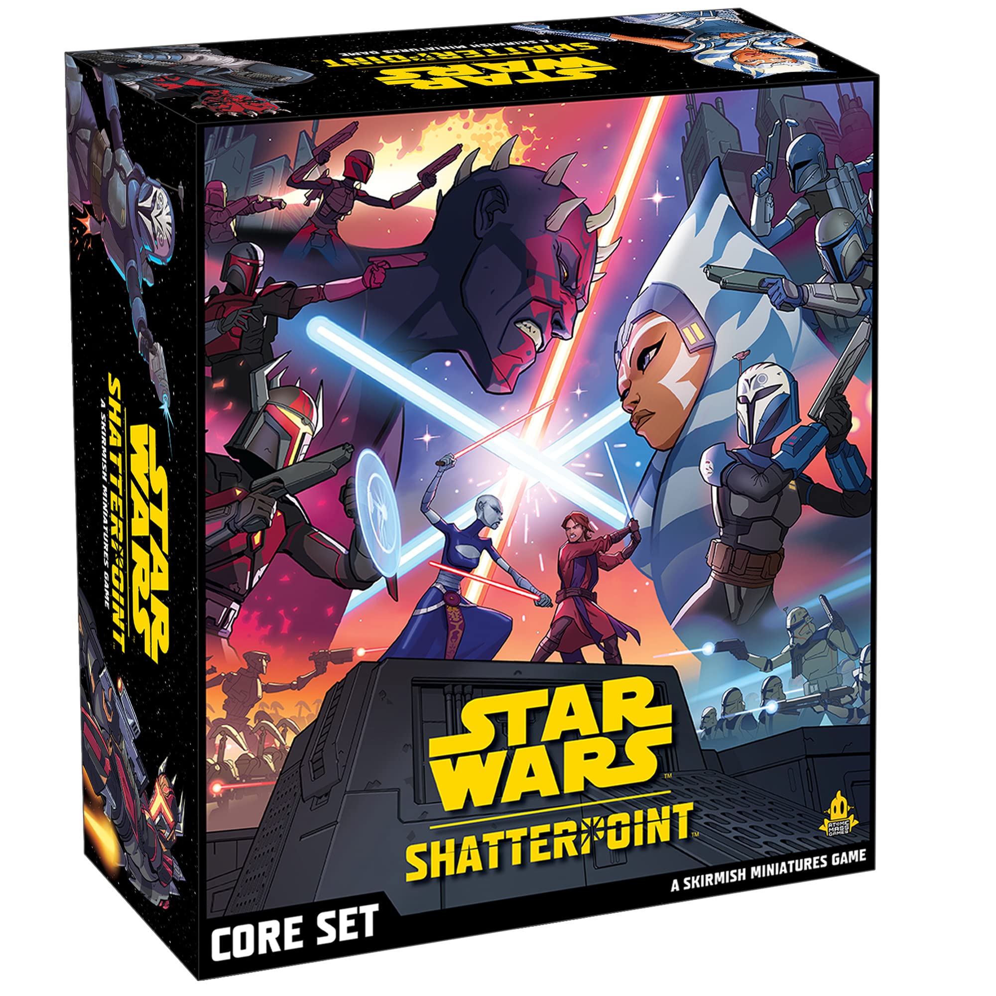 Star Wars Shatterpoint | D20 Games