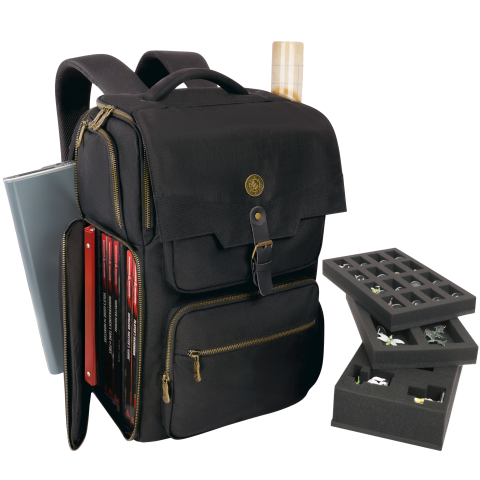 Enhance RPG Backpack | D20 Games