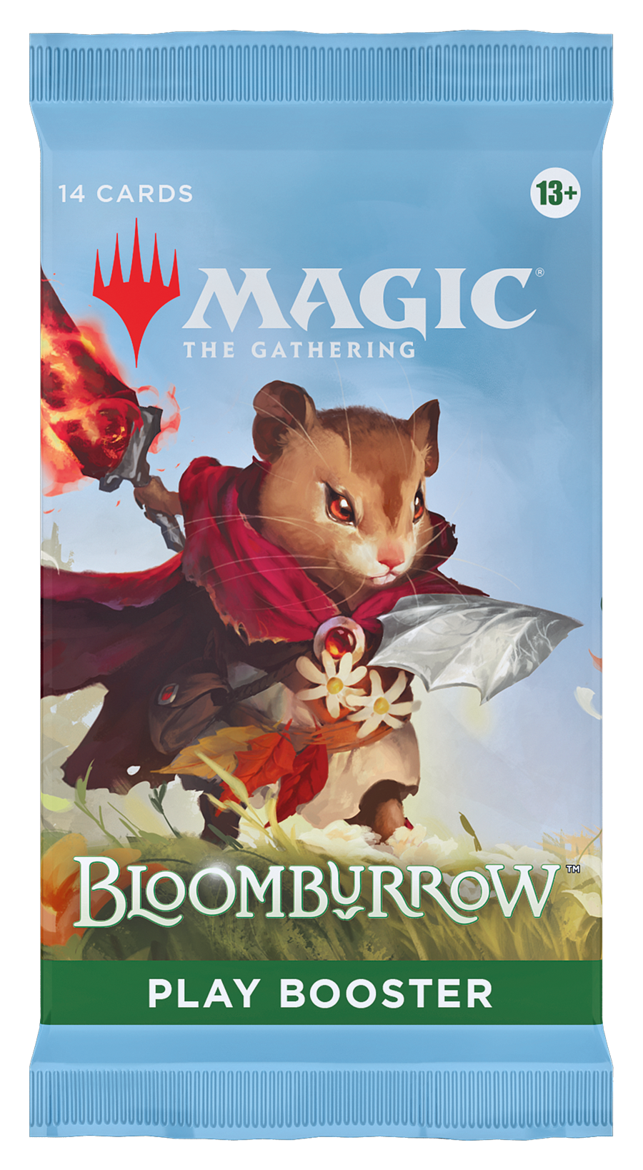 Bloomburrow Play Booster Pack | D20 Games