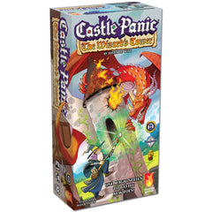 Castle Panic: The Wizard's Tower 2nd Edition | D20 Games