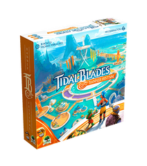 Tidal Blades: Banner Festival Board Game | D20 Games