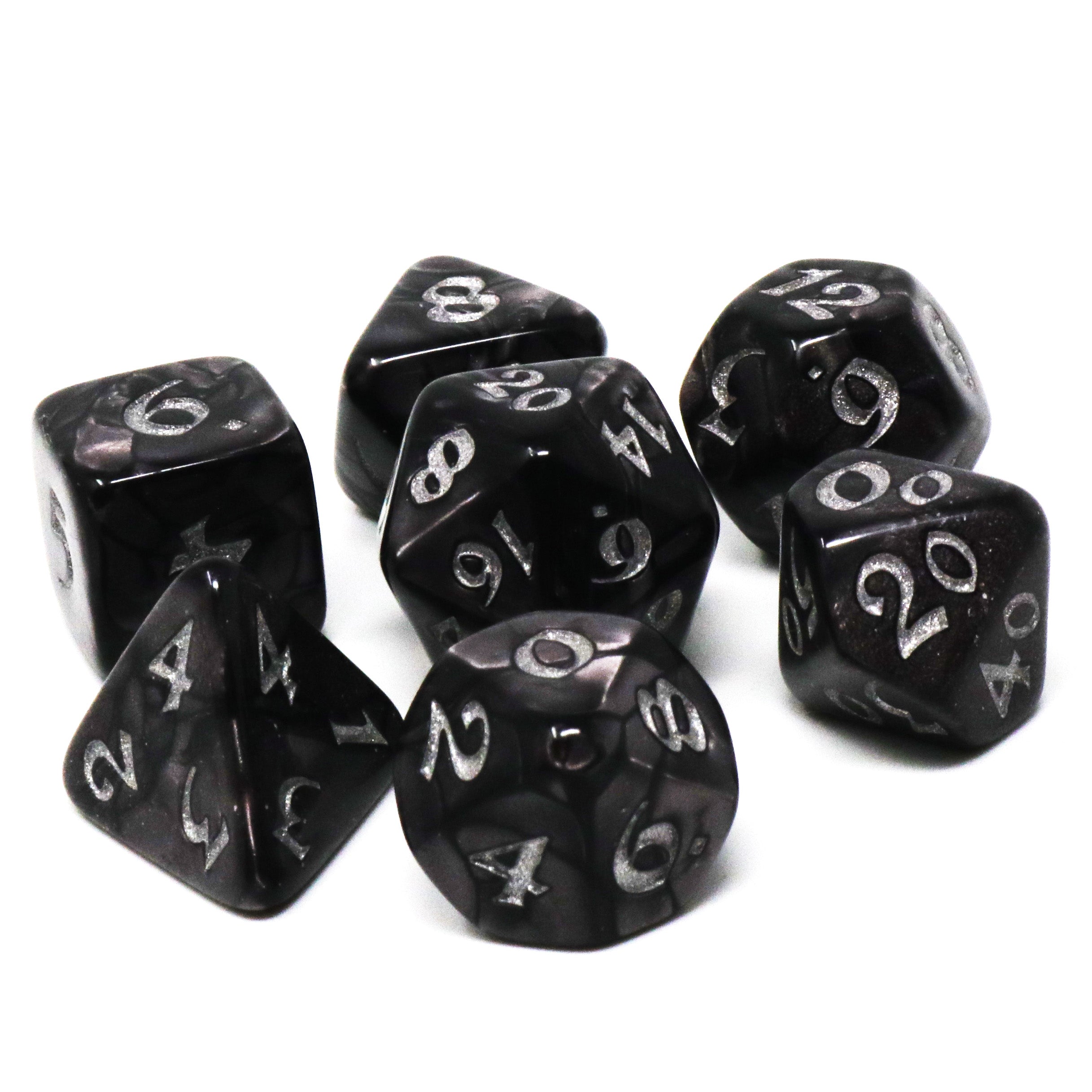 Rerolls - Recycled Dice - Re-vive | D20 Games