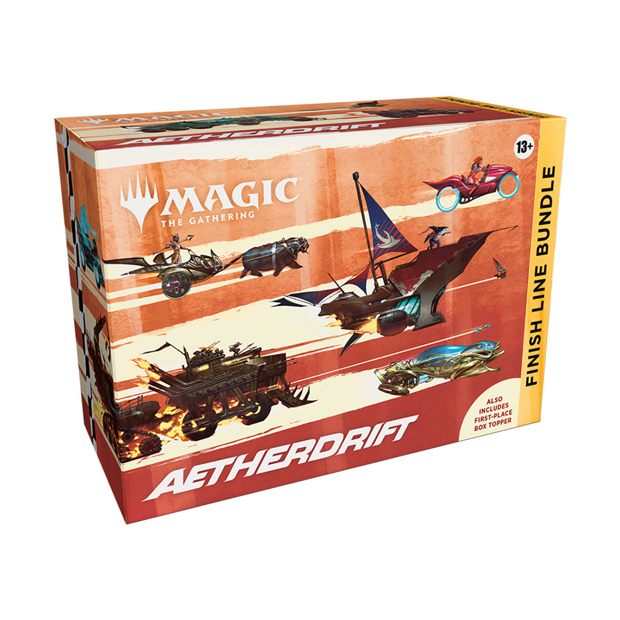 MTG Aetherdrift Finish Line Bundle | D20 Games