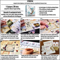 Wyrmspan | D20 Games