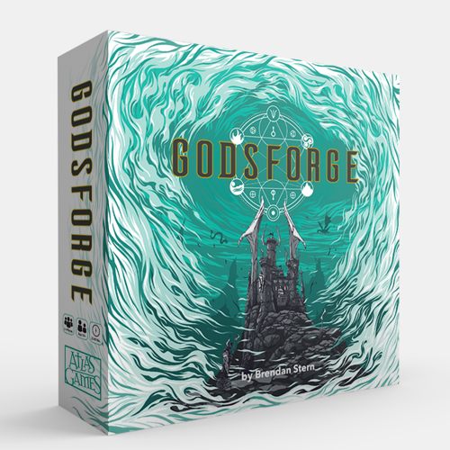 Godsforge | D20 Games