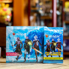 March of the Machine Aftermath Epilogue Booster Pack | D20 Games