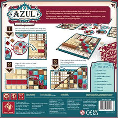 Azul: Master Chocolatier | D20 Games