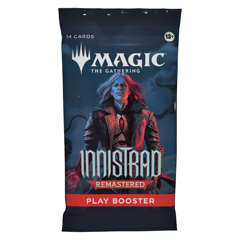Innistrad Remastered Play Booster Pack | D20 Games