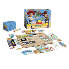 Toy Story Obstacles and Adventures | D20 Games