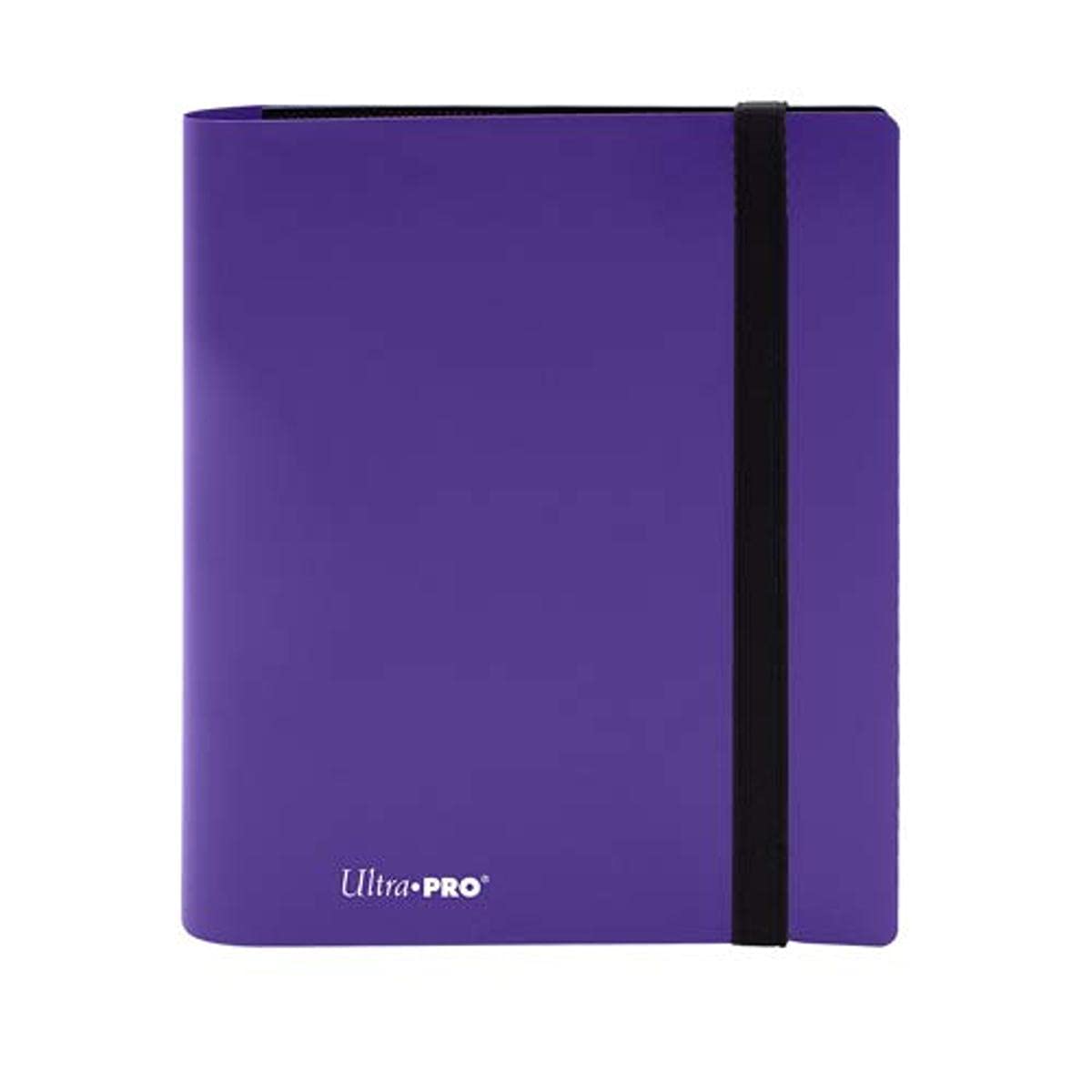 Ultra Pro Eclipse 4-Pocket Pro Binder: Royal Purple | D20 Games