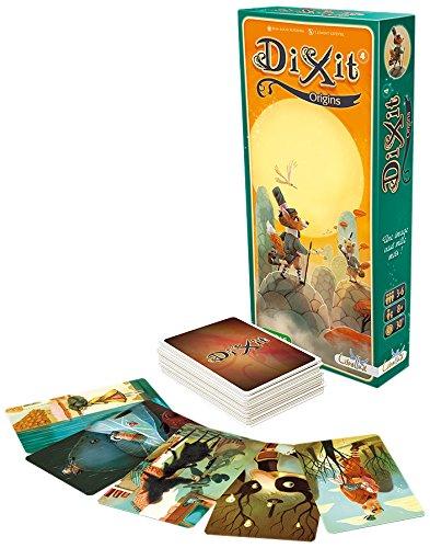 Dixit: Origins | D20 Games