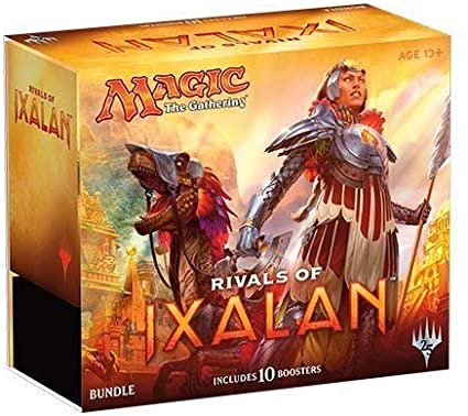 Rivals of Ixalan Bundle | D20 Games