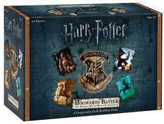 Harry Potter Hogwarts Battle:  The Monster Box of Monsters Expansion | D20 Games