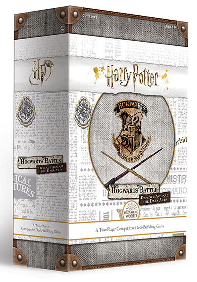 Harry Potter Hogwarts Battle:  Defence Against the Dark Arts (Stand Alone) | D20 Games