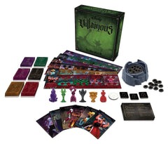 Villainous | D20 Games