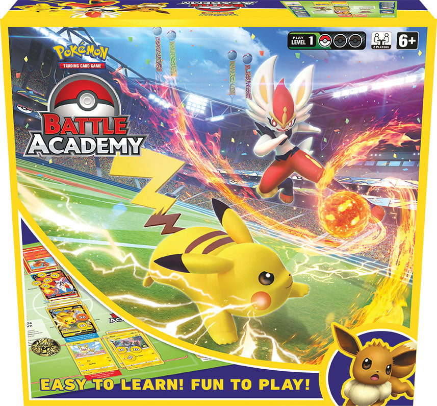 Battle Academy (2022) | D20 Games