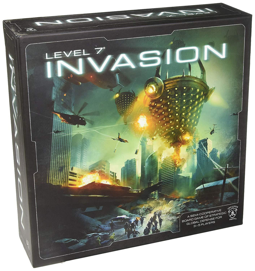 Level 7 [Invasion]