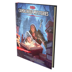Candlekeep Mysteries -Regular Edition | D20 Games