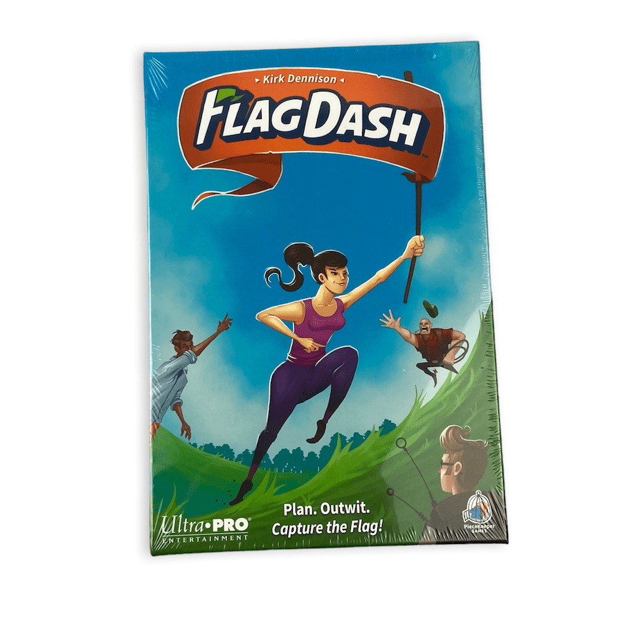 FlagDash | D20 Games