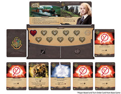 Harry Potter Hogwarts Battle:  The Monster Box of Monsters Expansion | D20 Games