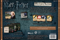 Harry Potter Hogwarts Battle:  The Monster Box of Monsters Expansion | D20 Games