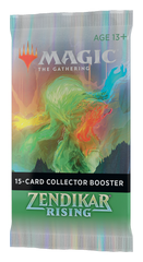 Magic the Gathering CCG: Zendikar Rising Collector Booster Display (12) | D20 Games