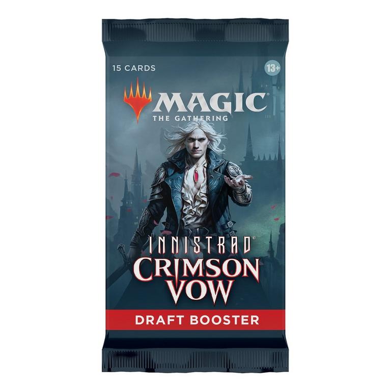 Innistrad: Crimson Vow Draft Booster Pack | D20 Games