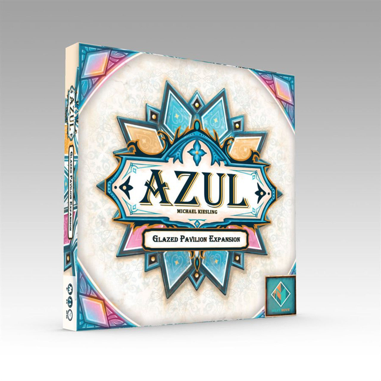 Azul Glazed Pavilion Expansion | D20 Games