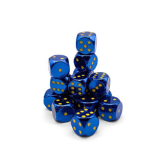 D6 War Pips - Lightning Bolt | D20 Games