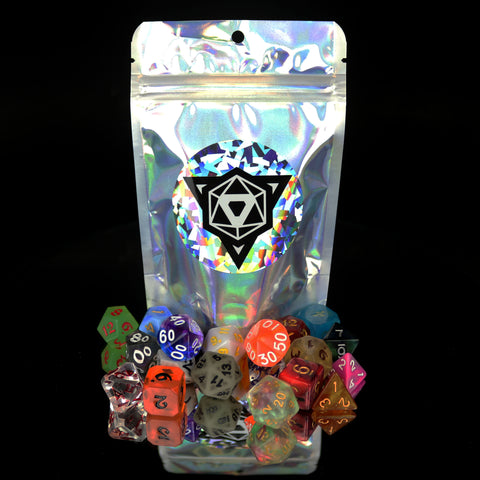Roll Together Mystery Bag | D20 Games