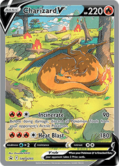 Pokemon Sword and Shield: Ultra Premium Collector Charizard | D20 Games