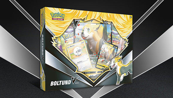 Boltund V Collector's Box | D20 Games