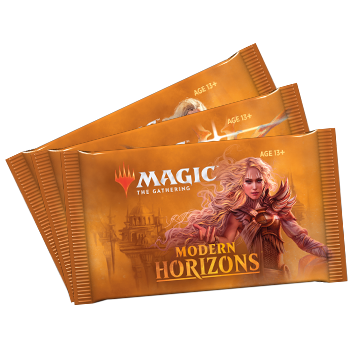 modern horizons booster box mtg Modern Horizons Booster Pack