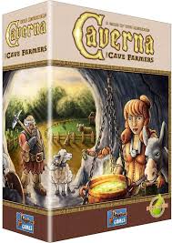 Caverna: The Cave Farmers | D20 Games