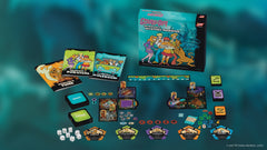 Scooby Doo! Betrayal at Mystery Mansion | D20 Games