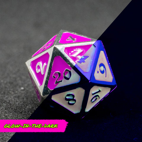 Multiclass Dire D20 - Afterdark Mythica Neon Haze | D20 Games