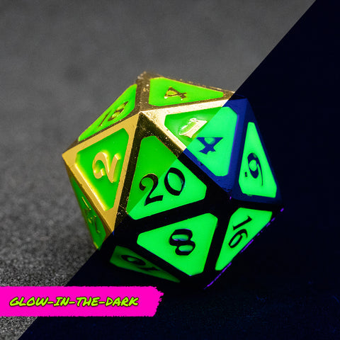 Multiclass Dire D20 - AfterDark Mythica Neon Wild | D20 Games