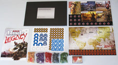 Risk Legacy | D20 Games