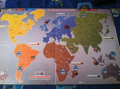Risk Legacy | D20 Games