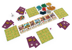 Tiny Towns | D20 Games