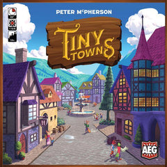 Tiny Towns | D20 Games