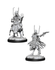 Starfinder Battles Primed and Unpainted Miniatures | D20 Games