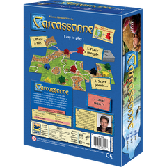 Carcassonne | D20 Games