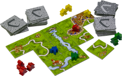 Carcassonne | D20 Games