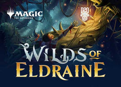 Wilds of Eldraine @ D20 Games