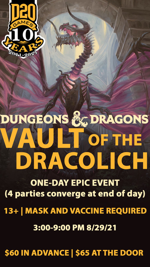 D&D Epic One shot, Modern Horizons 2, and return of THG Fat Pack wars!!