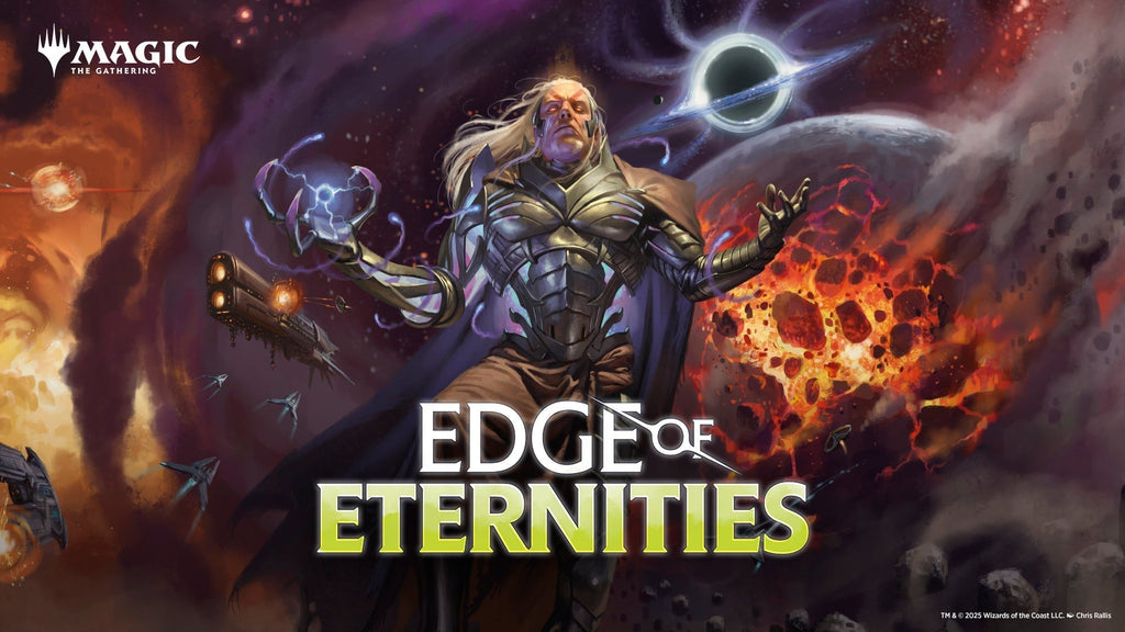 Edge of Eternities: To Infinity and In-Universes Beyond