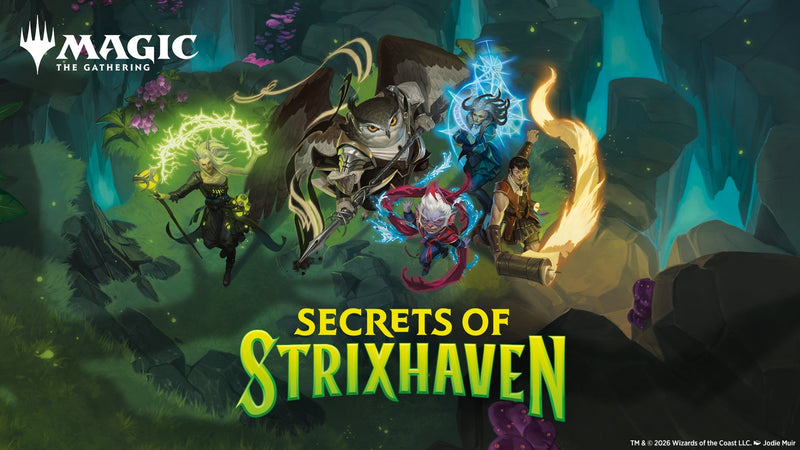 Secrets of Strixhaven- Spell-checking the mechanics