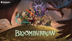 Bloomburrow...the flipping cutest Magic Set yet..